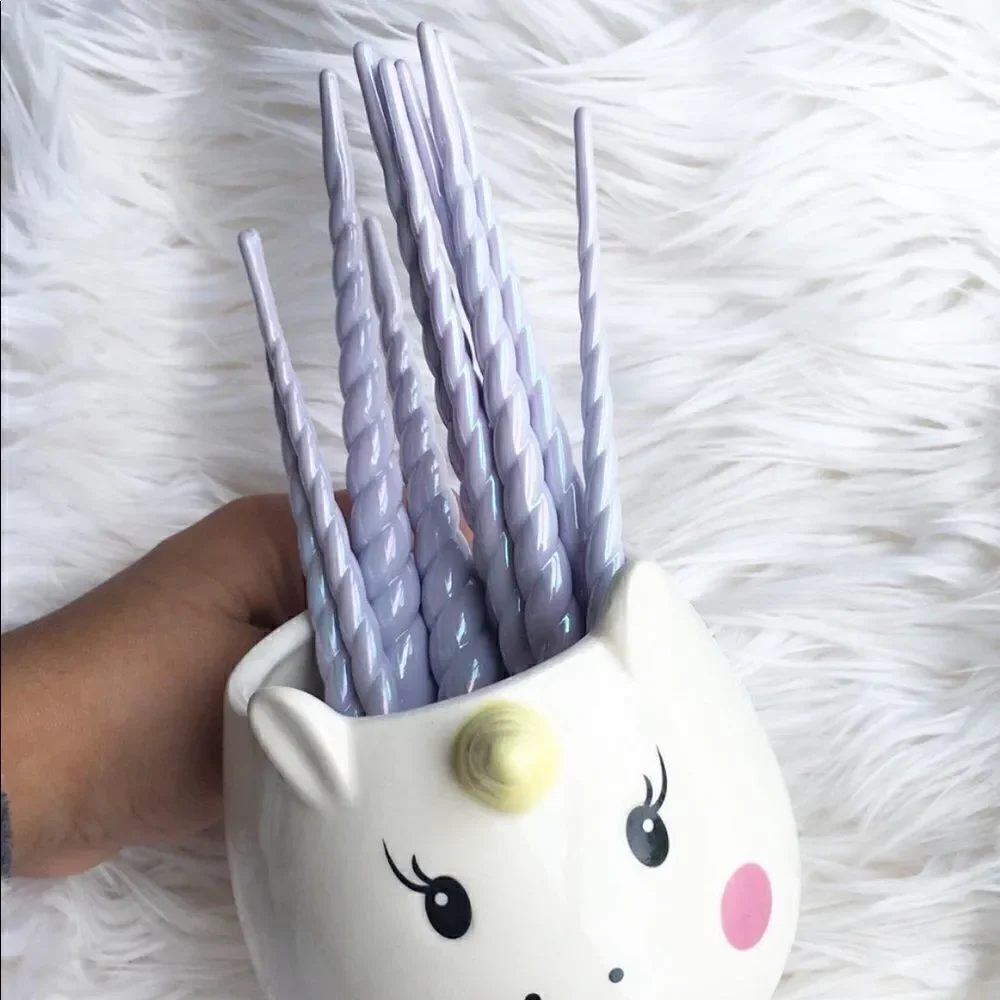 Unicorn Makeup Brushes